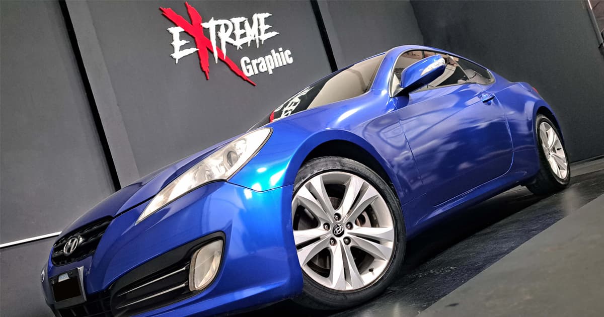 Ploteo vehicular y gráfica publicitaria en Zona Oeste - Extreme Graphic